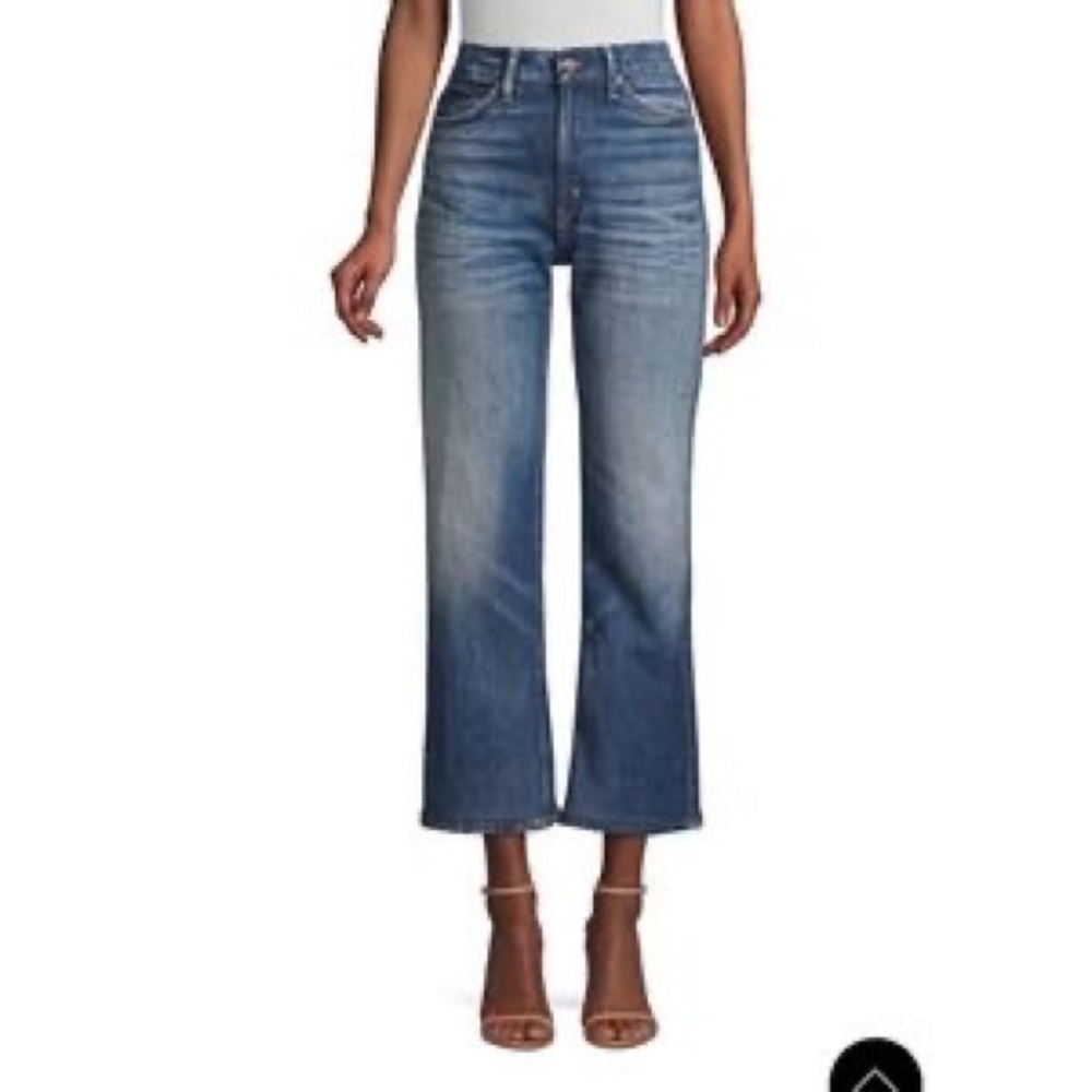 FINAL MARKDOWN Polo Ralph Lauren Laight Cropped Flare Jean